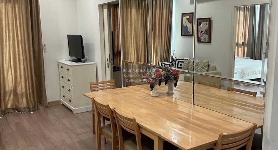 For rent 3 bedrooms condo in Pak Kret, Nonthaburi