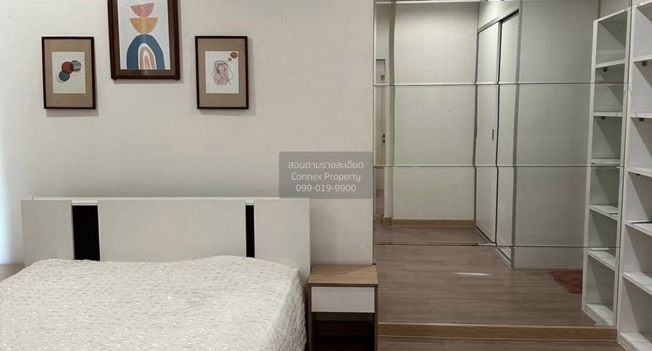 For rent 3 bedrooms condo in Pak Kret, Nonthaburi
