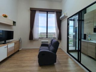 For rent 1 bed condo in Khan Na Yao, Bangkok