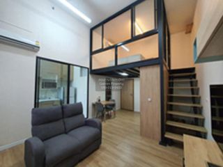 For rent 1 bed condo in Khan Na Yao, Bangkok