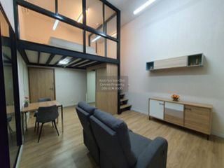 For rent 1 bed condo in Khan Na Yao, Bangkok