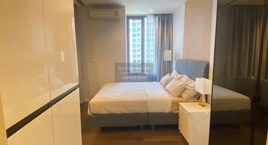 Condo en alquiler de 1 habitaciones en Sathon, Bangkok