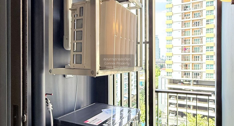 Condo en alquiler de 1 habitaciones en Phra Khanong, Bangkok