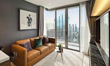 Wohnung zur Miete mit 1 Zimmer in Sathon, Bangkok