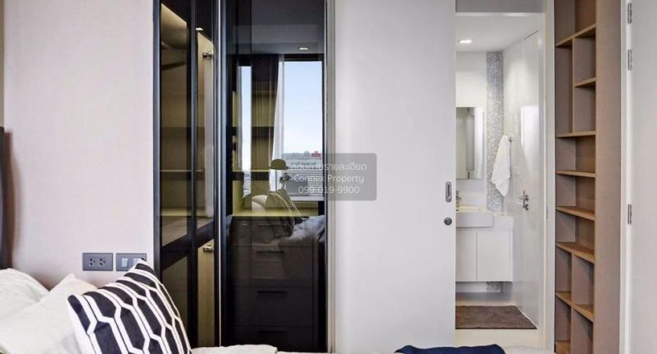 Wohnung zur Miete mit 1 Zimmer in Sathon, Bangkok