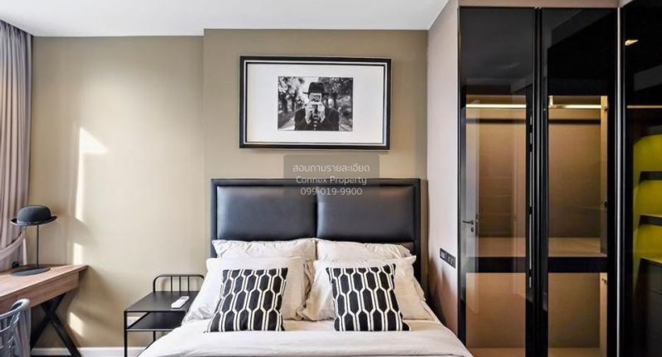Wohnung zur Miete mit 1 Zimmer in Sathon, Bangkok