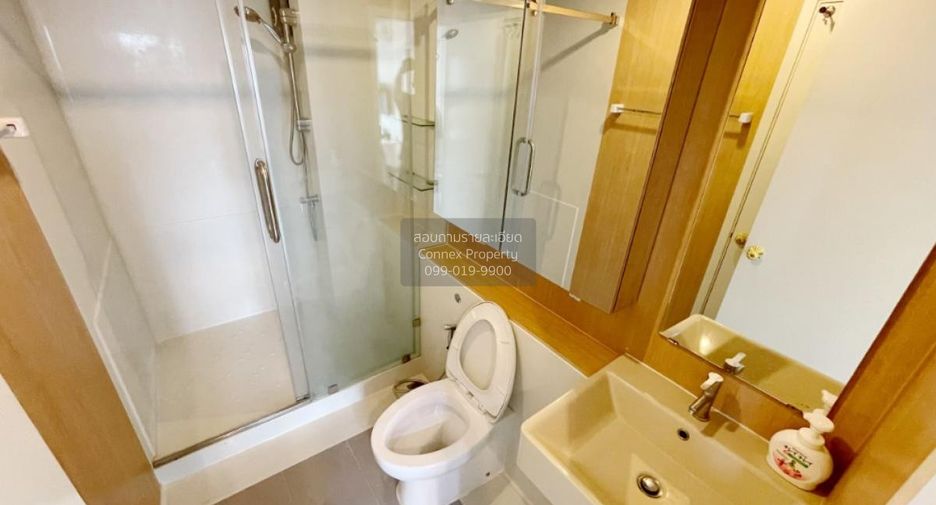 Wohnung zur Miete mit 2 Zimmer in Thon Buri, Bangkok
