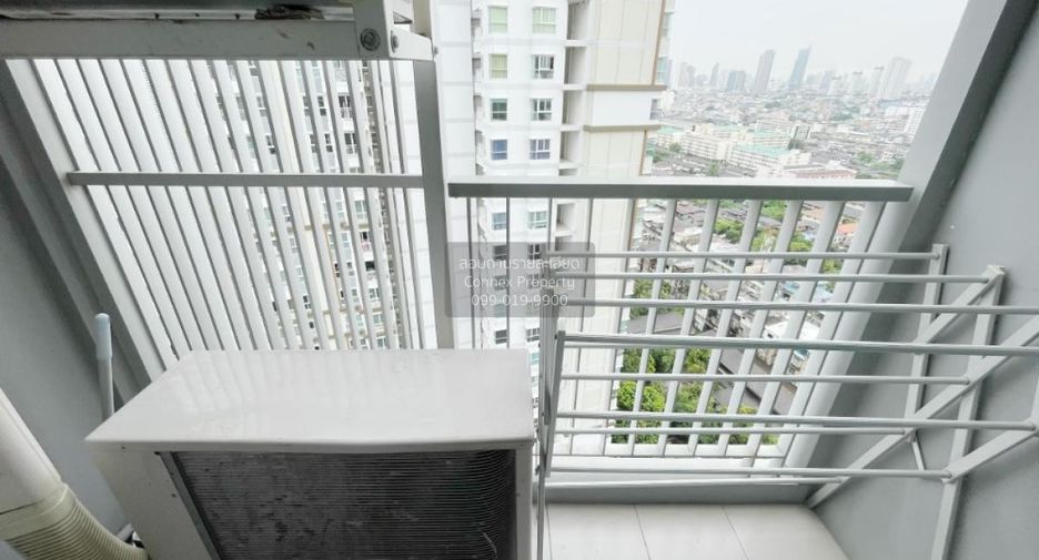 Wohnung zur Miete mit 2 Zimmer in Thon Buri, Bangkok