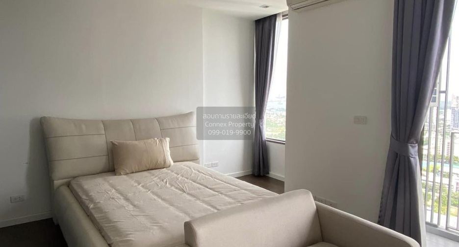 Wohnung zur Miete mit 1 Zimmer in Sathon, Bangkok