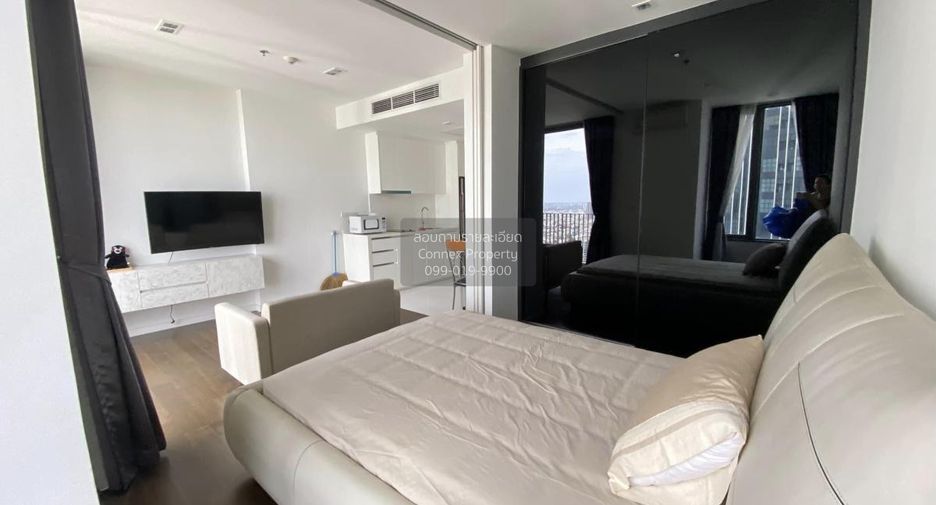 Wohnung zur Miete mit 1 Zimmer in Sathon, Bangkok