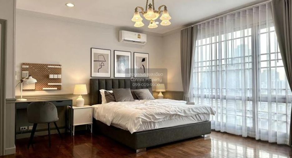 Wohnung zur Miete mit 1 Zimmer in Bang Rak, Bangkok