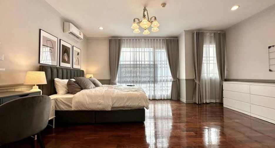Wohnung zur Miete mit 1 Zimmer in Bang Rak, Bangkok