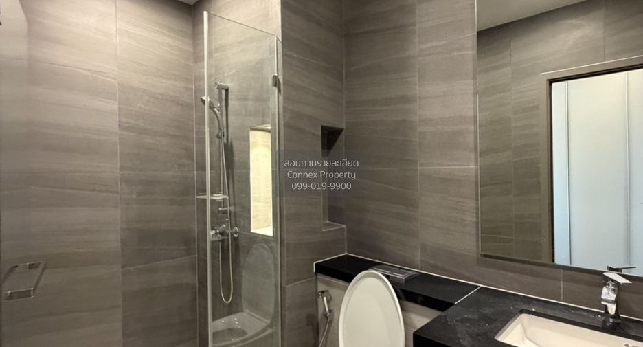 For rent 2 bedrooms condo in Bang Phli, Samut Prakan