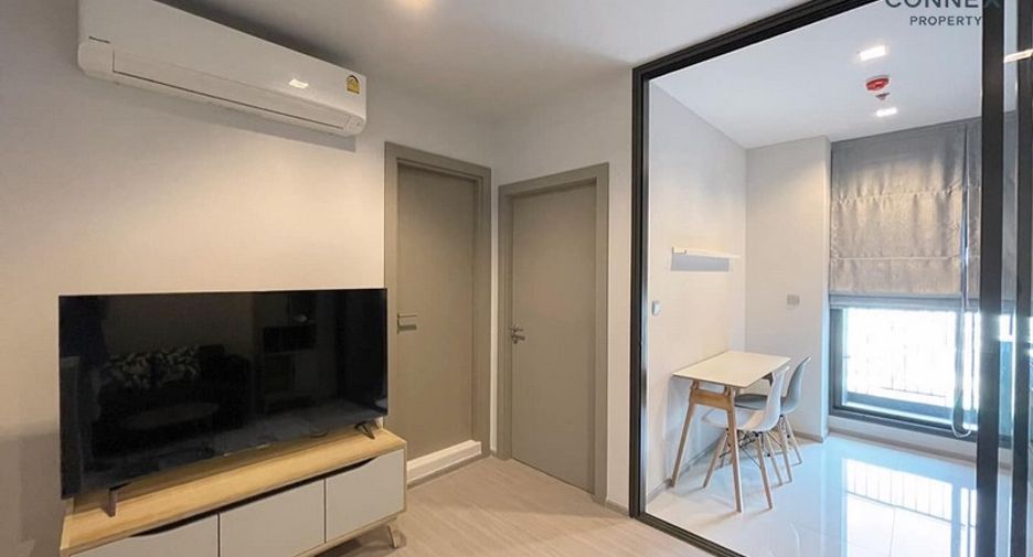 For rent 1 bed condo in Huai Khwang, Bangkok