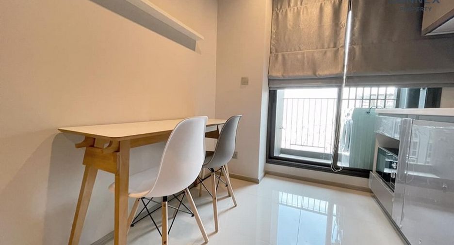 For rent 1 bed condo in Huai Khwang, Bangkok