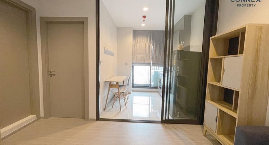 For rent 1 bed condo in Huai Khwang, Bangkok