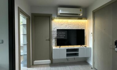 For rent 1 bed condo in Huai Khwang, Bangkok