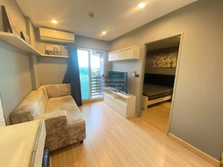 For rent 1 bed condo in Bang Khun Thian, Bangkok