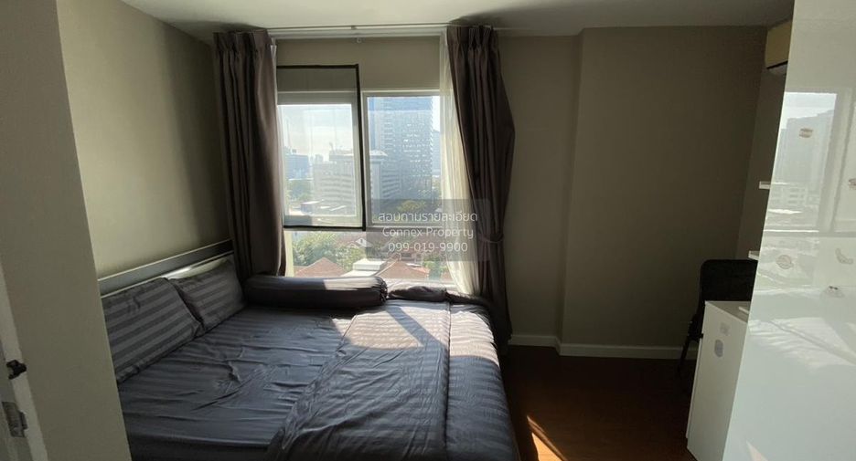 For rent 5 bedrooms condo in Huai Khwang, Bangkok