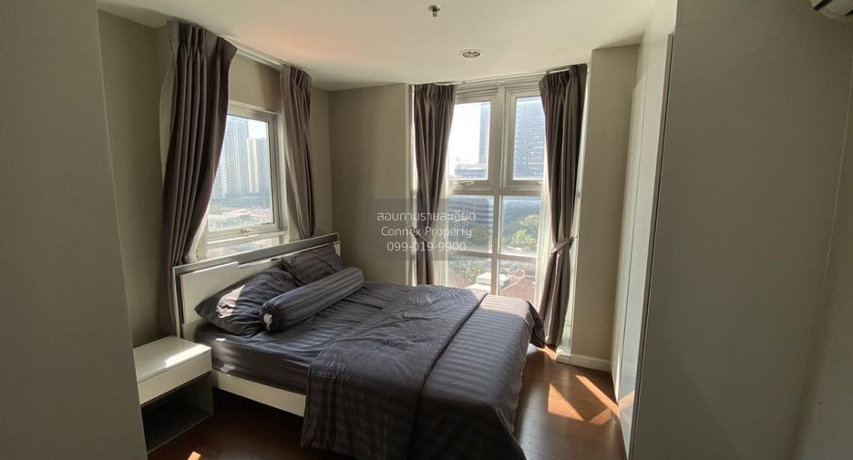 For rent 5 bedrooms condo in Huai Khwang, Bangkok