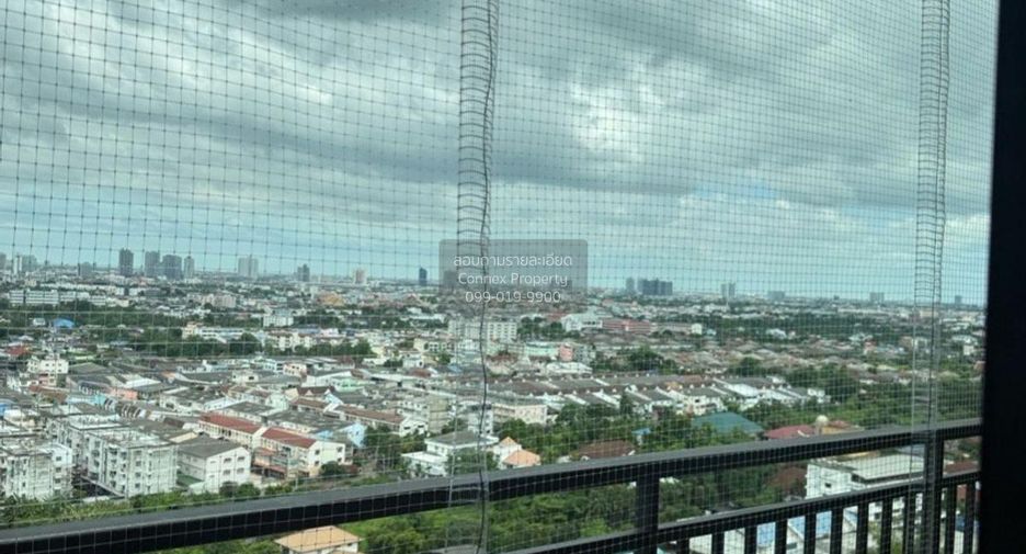For rent 2 bedrooms condo in Bangkok Noi, Bangkok