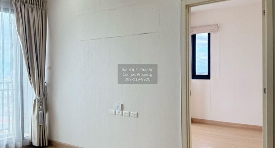 For rent 2 bedrooms condo in Bangkok Noi, Bangkok