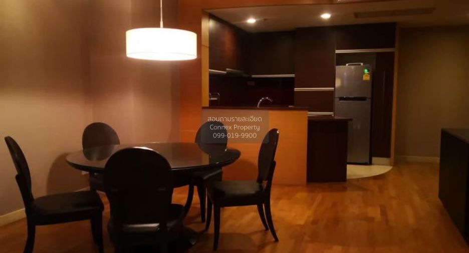 For rent 3 bedrooms condo in Sathon, Bangkok