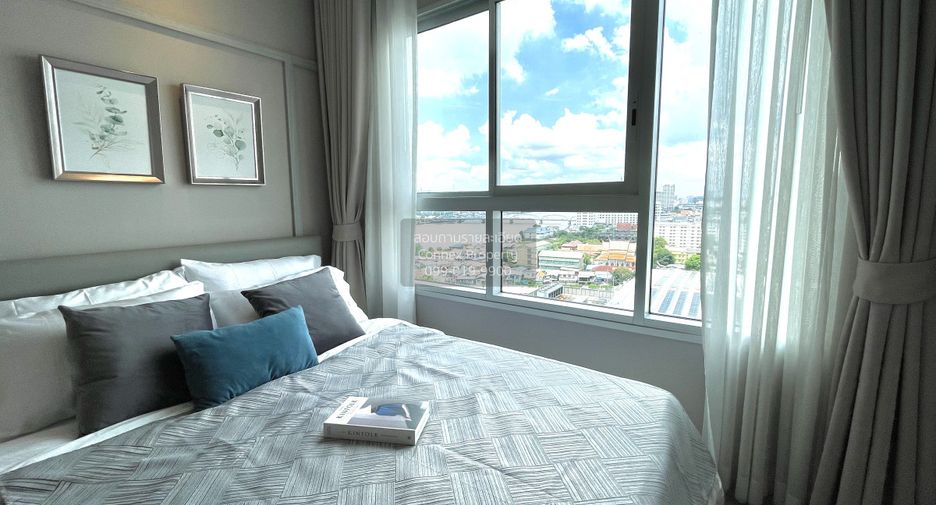 For rent 1 Beds condo in Bang Phlat, Bangkok