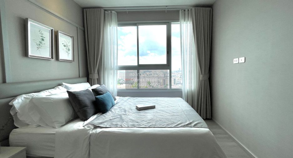 For rent 1 Beds condo in Bang Phlat, Bangkok