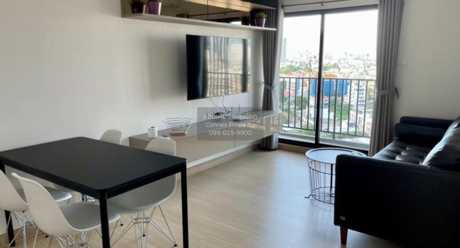 For rent 2 bedrooms condo in Khlong San, Bangkok