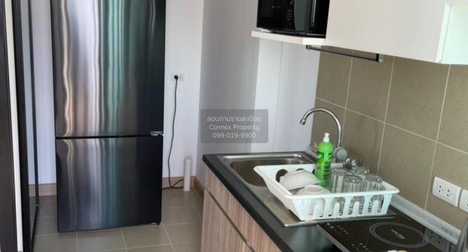 For rent 2 bedrooms condo in Khlong San, Bangkok