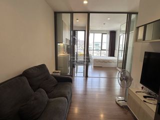 À louer 1 chambre condo à Lat Phrao, Bangkok