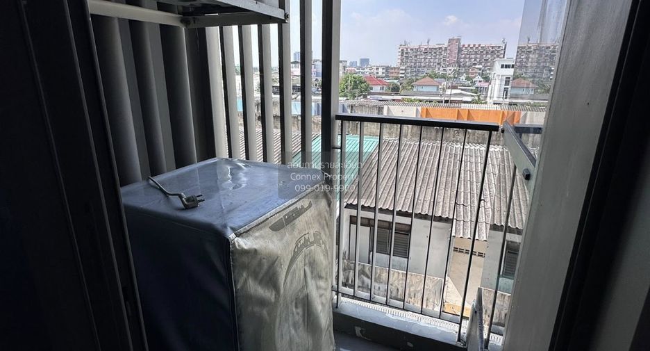 À louer 1 chambre condo à Lat Phrao, Bangkok