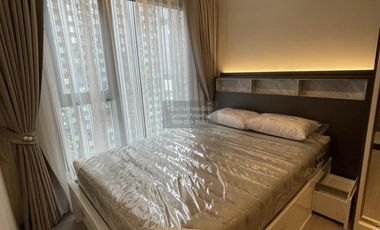Wohnung zur Miete mit 1 Zimmer in Huai Khwang, Bangkok
