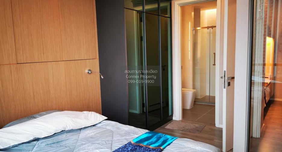 À louer 1 chambre condo à Khlong Toei, Bangkok