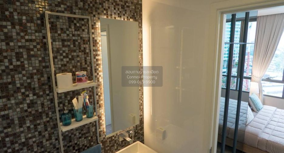 For rent 1 bed condo in Khlong Toei, Bangkok