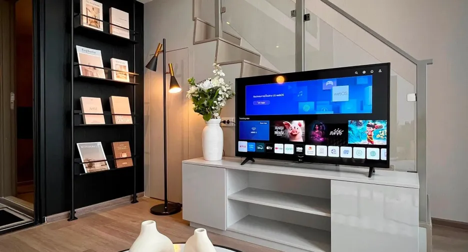 For rent 1 bed condo in Khlong Toei, Bangkok