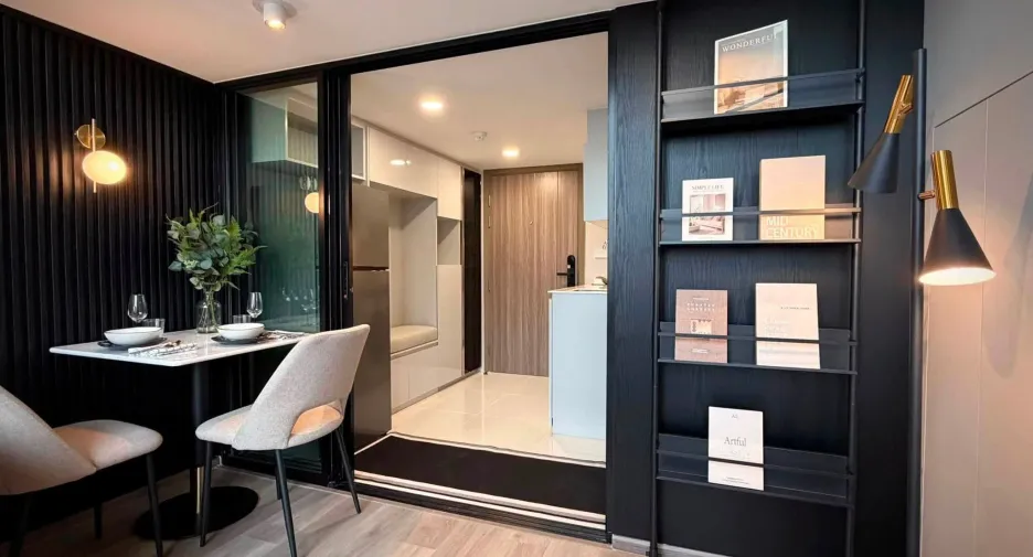 For rent 1 bed condo in Khlong Toei, Bangkok