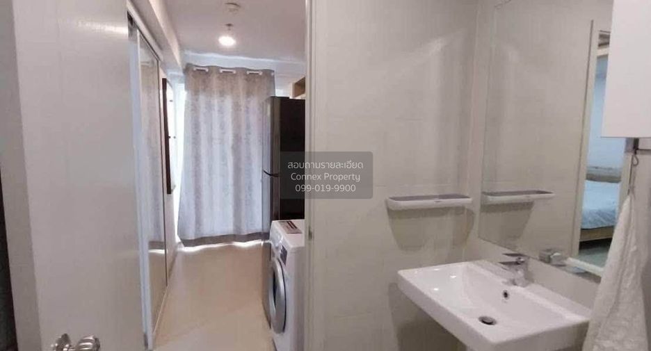 For rent 1 bed condo in Bang Kapi, Bangkok