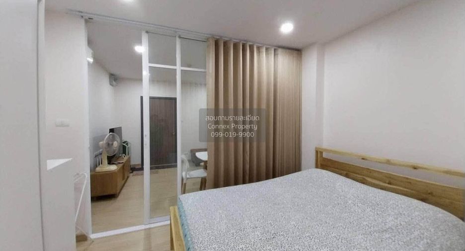For rent 1 bed condo in Bang Kapi, Bangkok