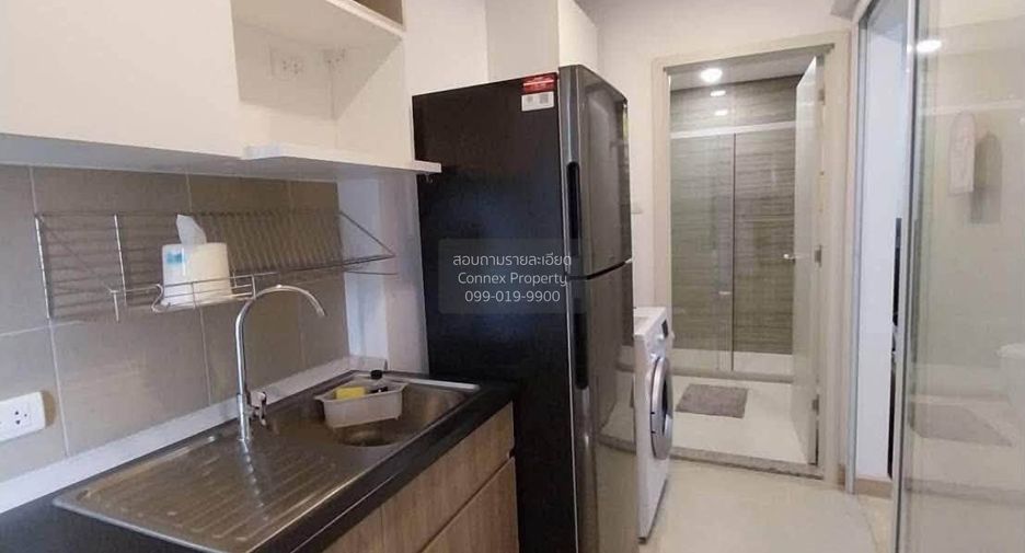 For rent 1 bed condo in Bang Kapi, Bangkok