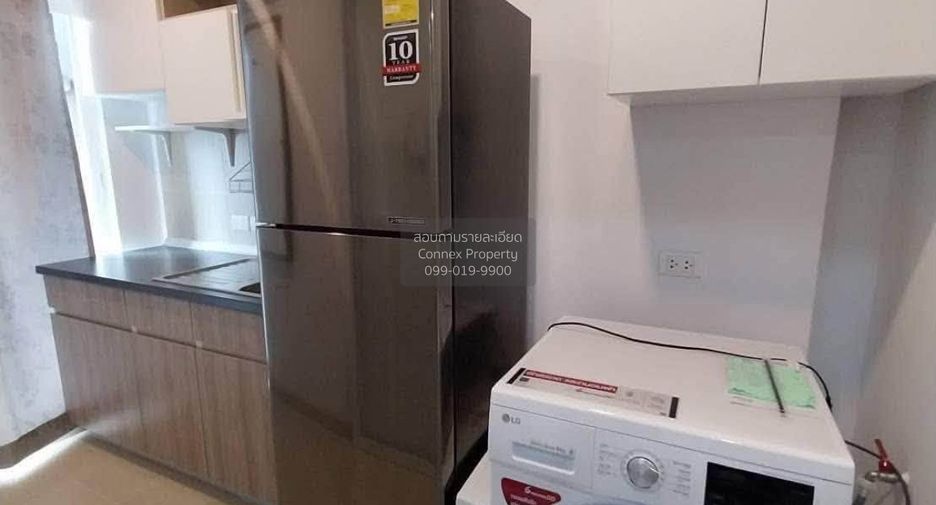 For rent 1 bed condo in Bang Kapi, Bangkok