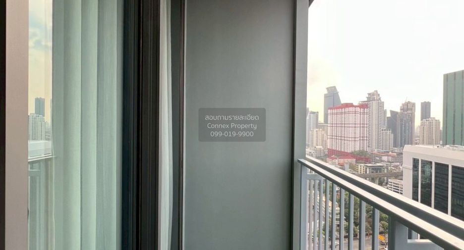 Wohnung zur Miete mit 1 Zimmer in Ratchathewi, Bangkok