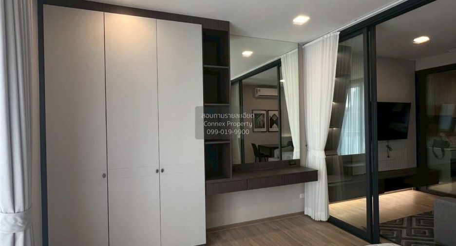 Wohnung zur Miete mit 1 Zimmer in Ratchathewi, Bangkok