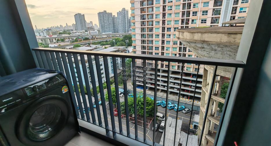 For rent 1 bed condo in Phra Khanong, Bangkok