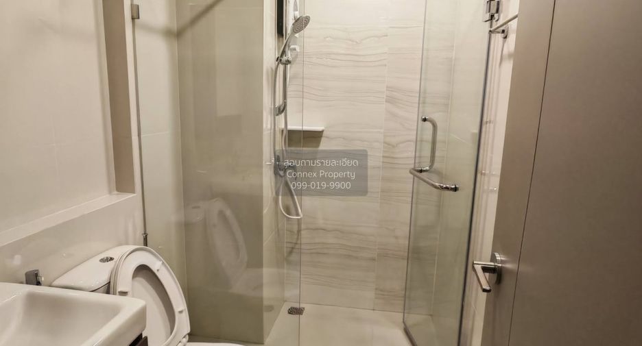For rent 1 bed condo in Phra Khanong, Bangkok