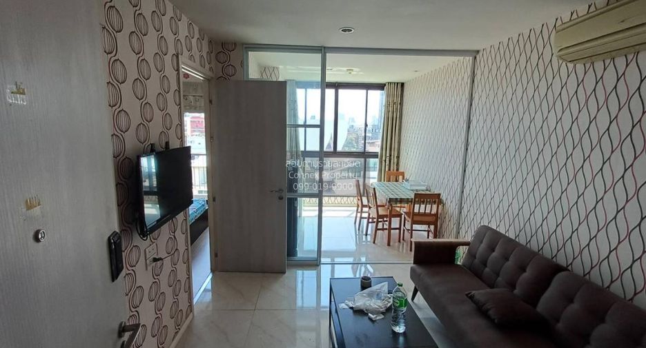 Condo en alquiler de 1 habitaciones en Phaya Thai, Bangkok