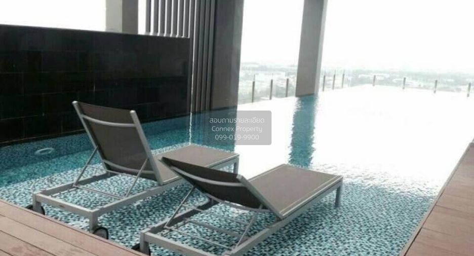 Condo en alquiler de 1 habitaciones en Phaya Thai, Bangkok