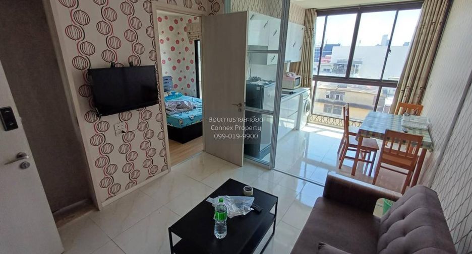 Condo en alquiler de 1 habitaciones en Phaya Thai, Bangkok