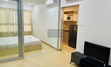 For rent 1 bed condo in Mueang Samut Prakan, Samut Prakan
